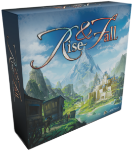 Rise & Fall