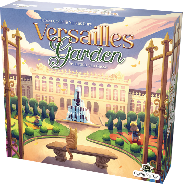 Versailles Garden